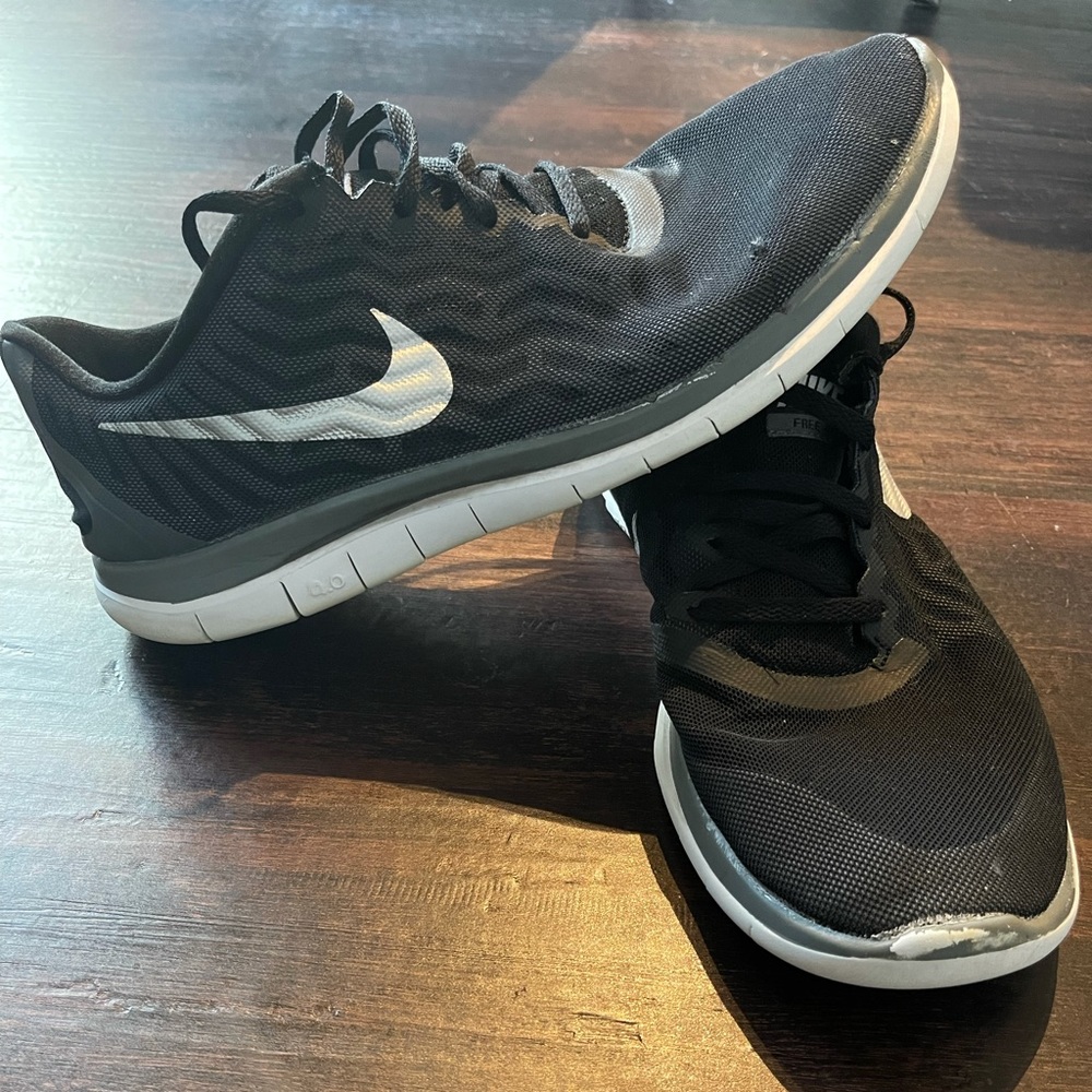 Nike running shoes size 10US
